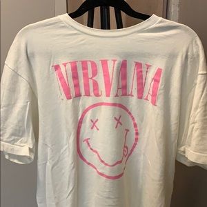 NIRVANA T-SHIRT
